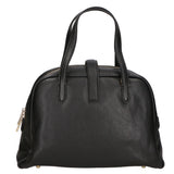 Borsa a mano da donna 100% vera pelle MYB-7025-SS-D28 NERO My Best Bag