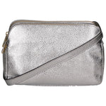 Giovanna Pochette da donna Vera pelle 05931-DL1 ARGENTO Gave Lux