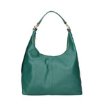 Ursula Borsa a spalla da donna Vera pelle 06673-D91 PAVONE Gave Lux