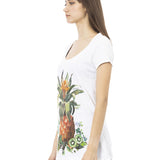 T-shirt da donna 100% Cotton
