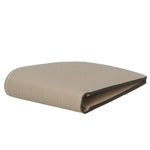Marcolina 60895 1-FANGO TAUPE Portafoglio unisex in vera pelle Gave Lux