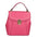 Giuditta Borsa a mano da donna 100% pelle 05937-L282 CARMINE Gave Lux