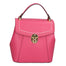 Giuditta Borsa a mano da donna 100% pelle 05937-L282 CARMINE Gave Lux