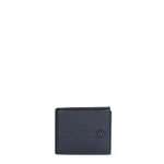 Portafoglio uomo vera pelle Casual K50066P030-NAVY Sergio Tacchini