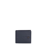 Portafoglio uomo vera pelle Casual K50066P030-NAVY Sergio Tacchini