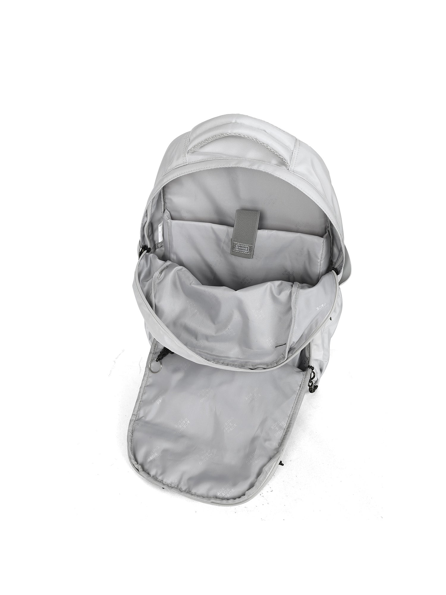 Vegan XN3360-L-GREY Zaino Unisex Volante Elite Aoking