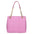 Isabella Borsa a mano da donna Vera pelle 06217-S95 LILLA Gave Lux