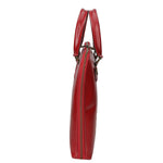 Fabiana Borsa a mano unisex Vera pelle 9033-ROSSO RED Gave Lux