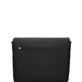 Borsa a spalla da uomo Vera pelle JR-B119-BLACK John Richmond