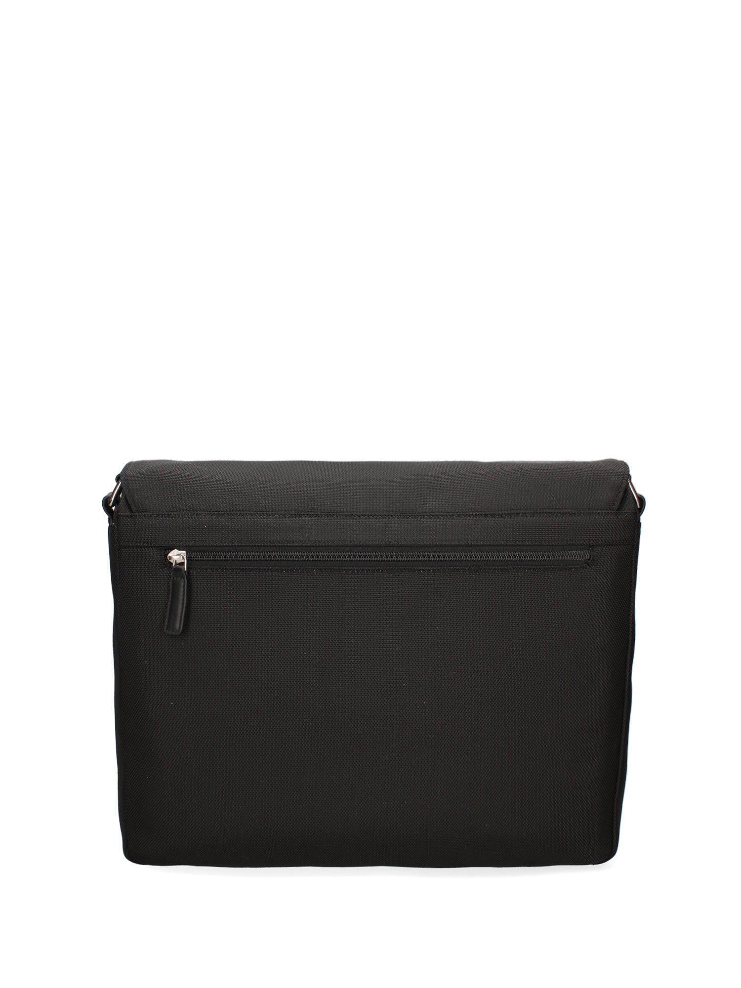 Borsa a spalla da uomo Vera pelle JR-B119-BLACK John Richmond