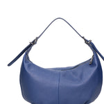 Licia Borsa a spalla da donna Vera pelle 06512-BLU Gave Lux