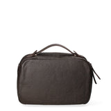 Vera Pelle 6542-TMORO Borsa a mano unisex Modello Avelon Gave Lux