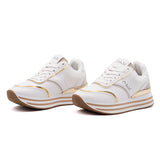 Sneakers da donna Textile Polyester