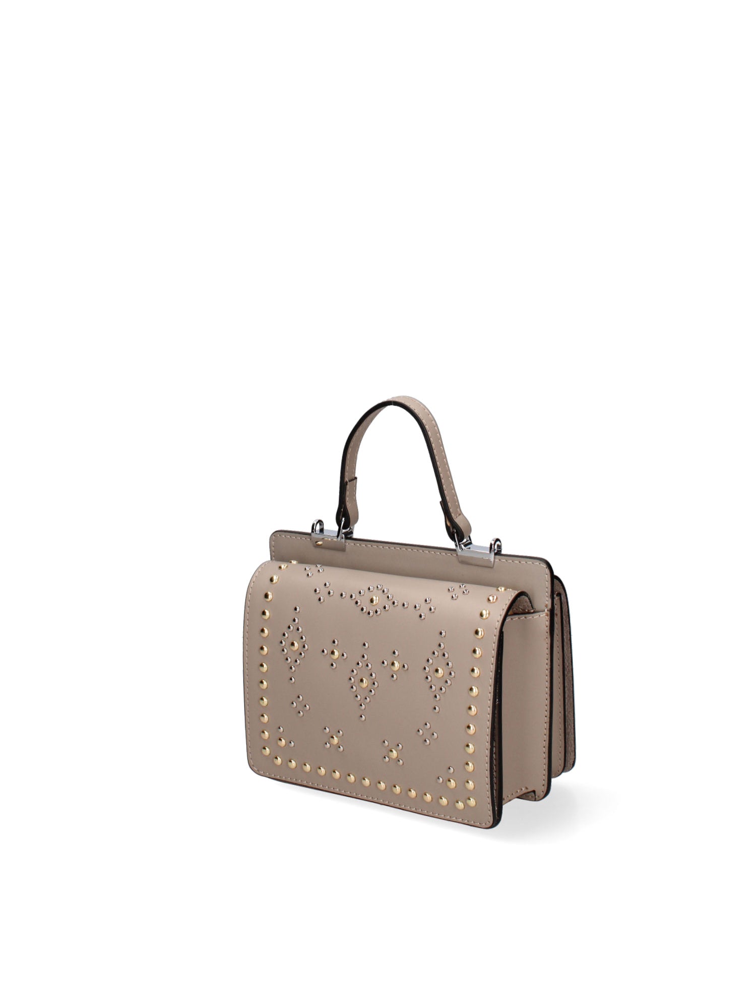 Florianne Borsa a tracolla da donna Vera pelle 1885-TAUPE Gave Lux