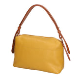 Vivienne Borsa a spalla da donna Vera pelle 06674-D36 SENA + D17 CUOIO Gave Lux