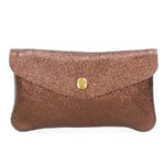 Petra Borsa a mano da donna 100% pelle 04540-L550 RAME ANTICO Gave Lux