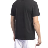 T-shirt da uomo Misto Cotton + Elastane