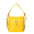 Bianca Borsa a spalla da donna Vera pelle 07136-D04 GIALLO Viola Castellani