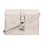 Elyse Borsa a tracolla donna Vera pelle 190852-GRIGIO GREY Gave Lux