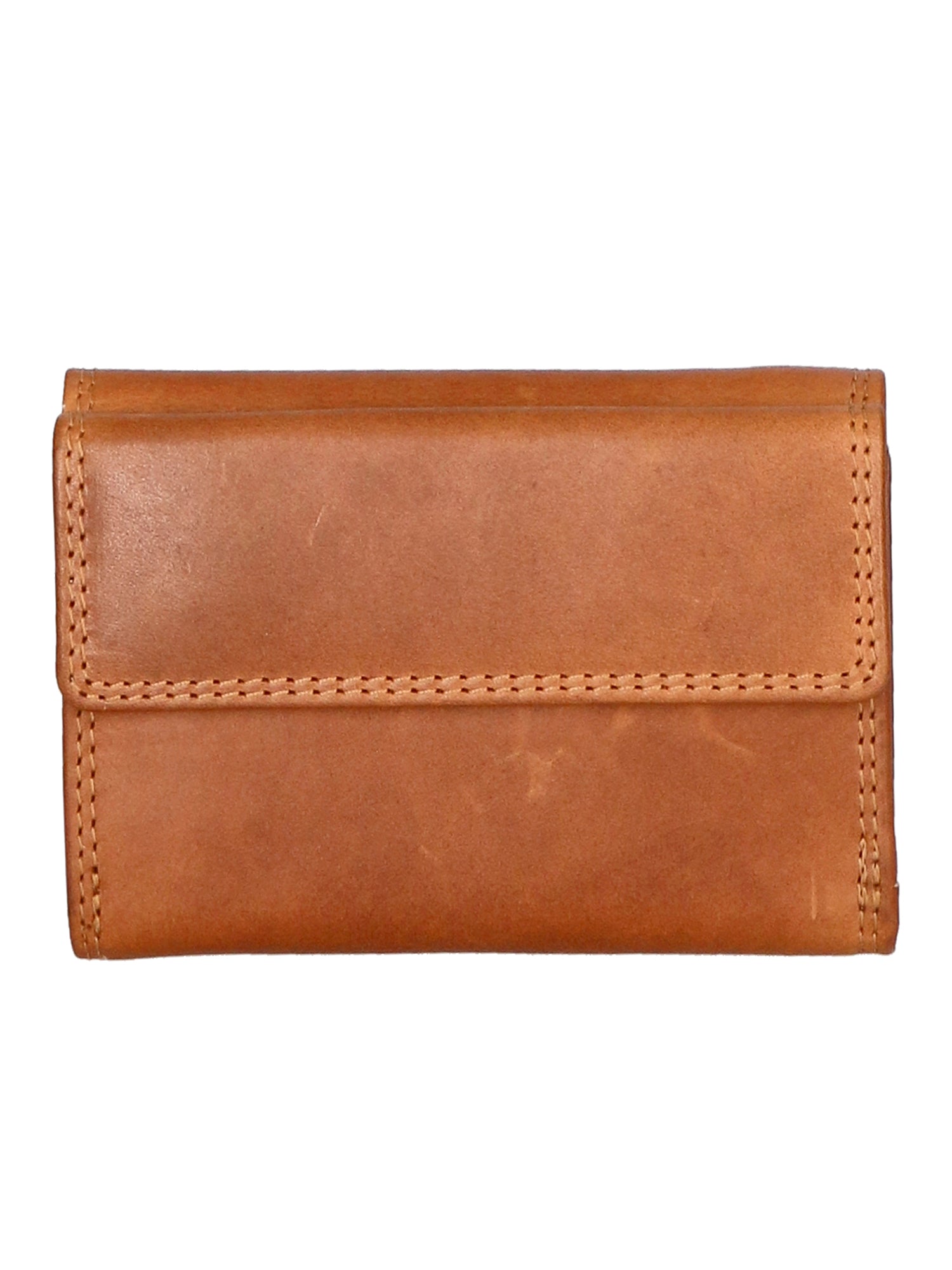 Portafoglio da uomo in vera pelle RFID HILB-5035-CUOIO Hill Burry