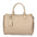 Aralia Borsa a bauletto da donna 100% pelle 5176-D11 TAUPE SCURO DARK TAUPE Gave Lux