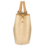 Borsa a mano da donna Paglia & Pelle MYB-05168-SS-141+D15 CUOIO CHIARO My Best Bag