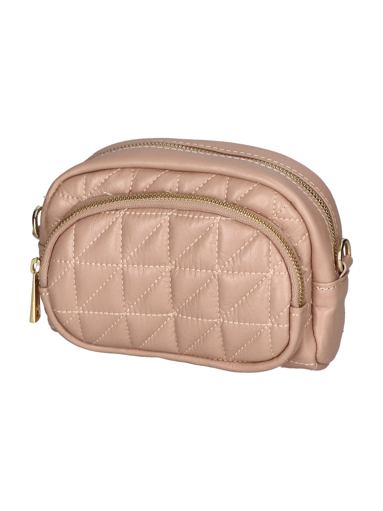 Ancilla 05305-S68 NUDO Pochette da donna in vera pelle Gave Lux