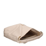 Aeliana Chic Borsa a spalla da donna 100% pelle B17204-BEIGE Braccialini