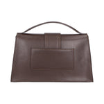 Lina Borsa a mano da donna Vera pelle 06517-T.MORO Gave Lux