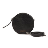 Borsa a Mano in Pelle Vegana Nero
