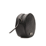Borsa a Mano in Pelle Vegana Nero