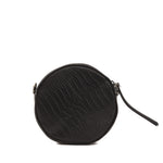 Borsa a Mano in Pelle Vegana Nero