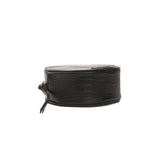 Borsa a Mano in Pelle Vegana Nero
