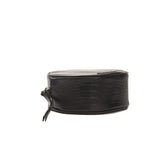 Borsa a Mano in Pelle Vegana Nero
