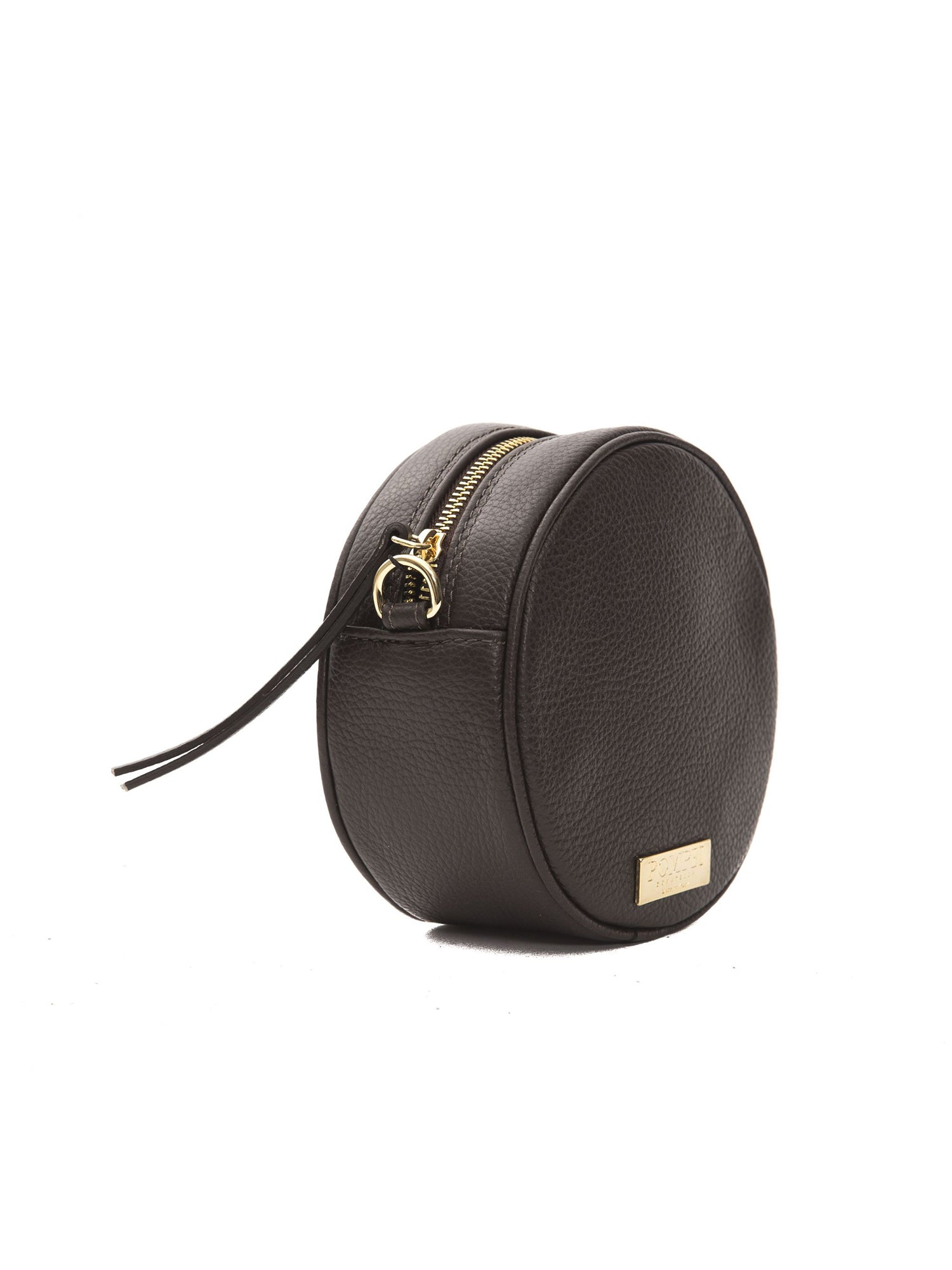 Borsa a Tracolla in Pelle Vegana Beige