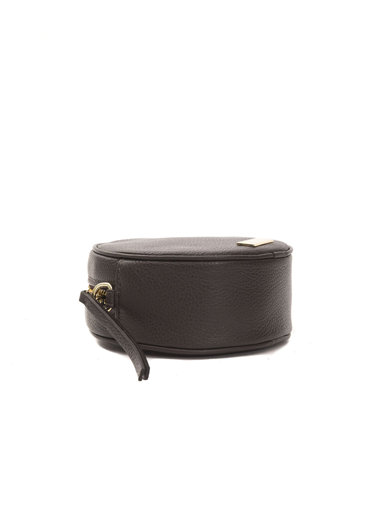 Borsa a Tracolla in Pelle Vegana Beige
