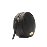 Borsa a Tracolla in Pelle Vegana Nero