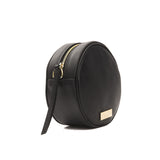 Borsa a Tracolla in Pelle Vegana Nero