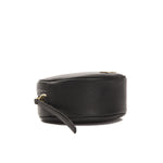 Borsa a Tracolla in Pelle Vegana Nero