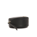 Borsa a Tracolla in Pelle Vegana Nero