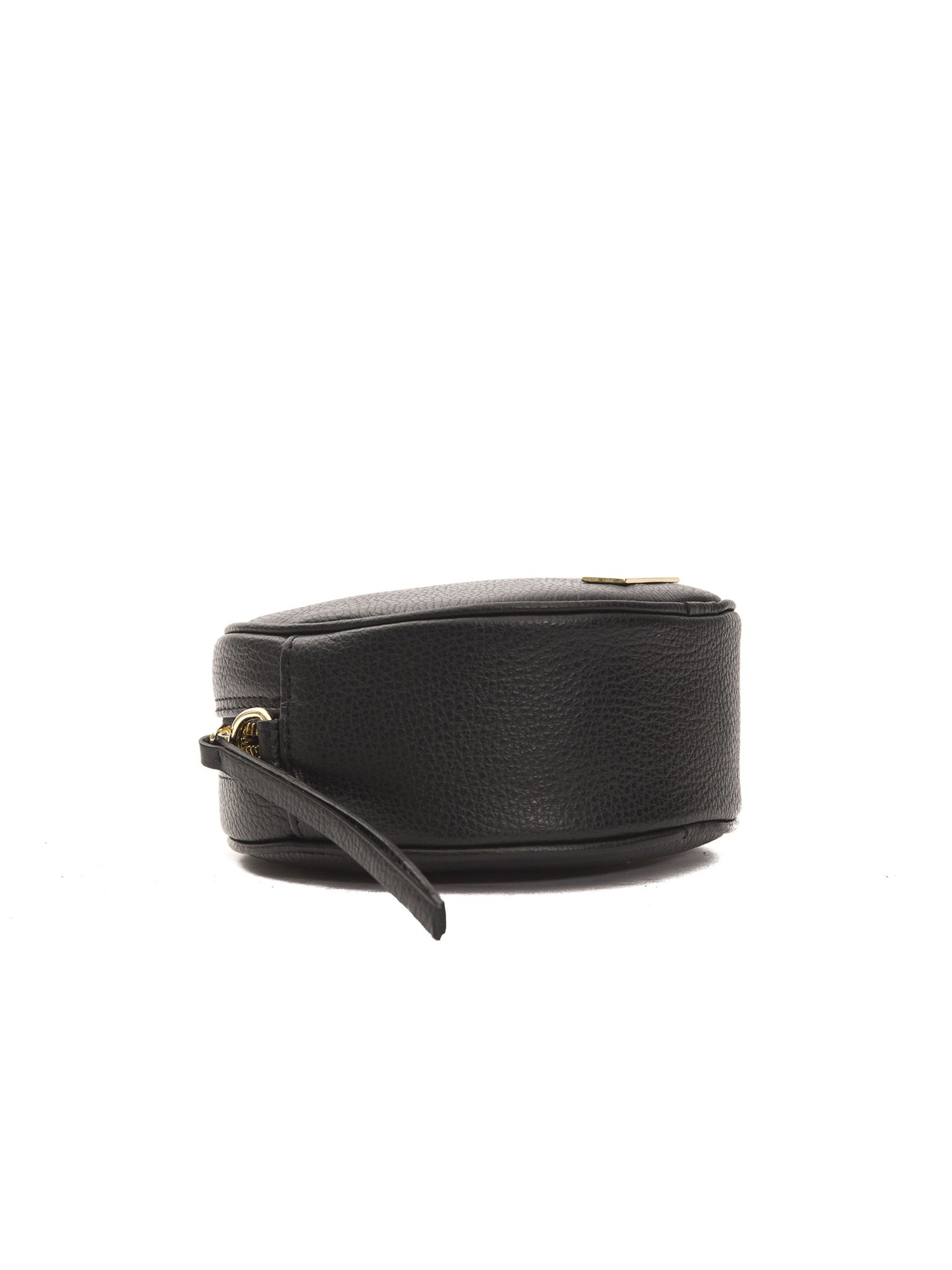 Borsa a Tracolla in Pelle Vegana Nero