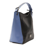 Borsa a Spalla in Pelle Vegana Beige