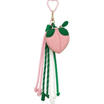 Portachiavi in Poliestere Rosa