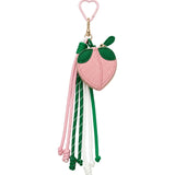 Portachiavi in Poliestere Rosa