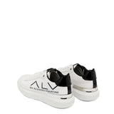 Sneakers in Pelle Vegana Bianco