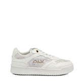 Sneakers in Pelle Vegana Bianco