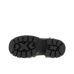 Stivaletto in Pelle Vegana Nero