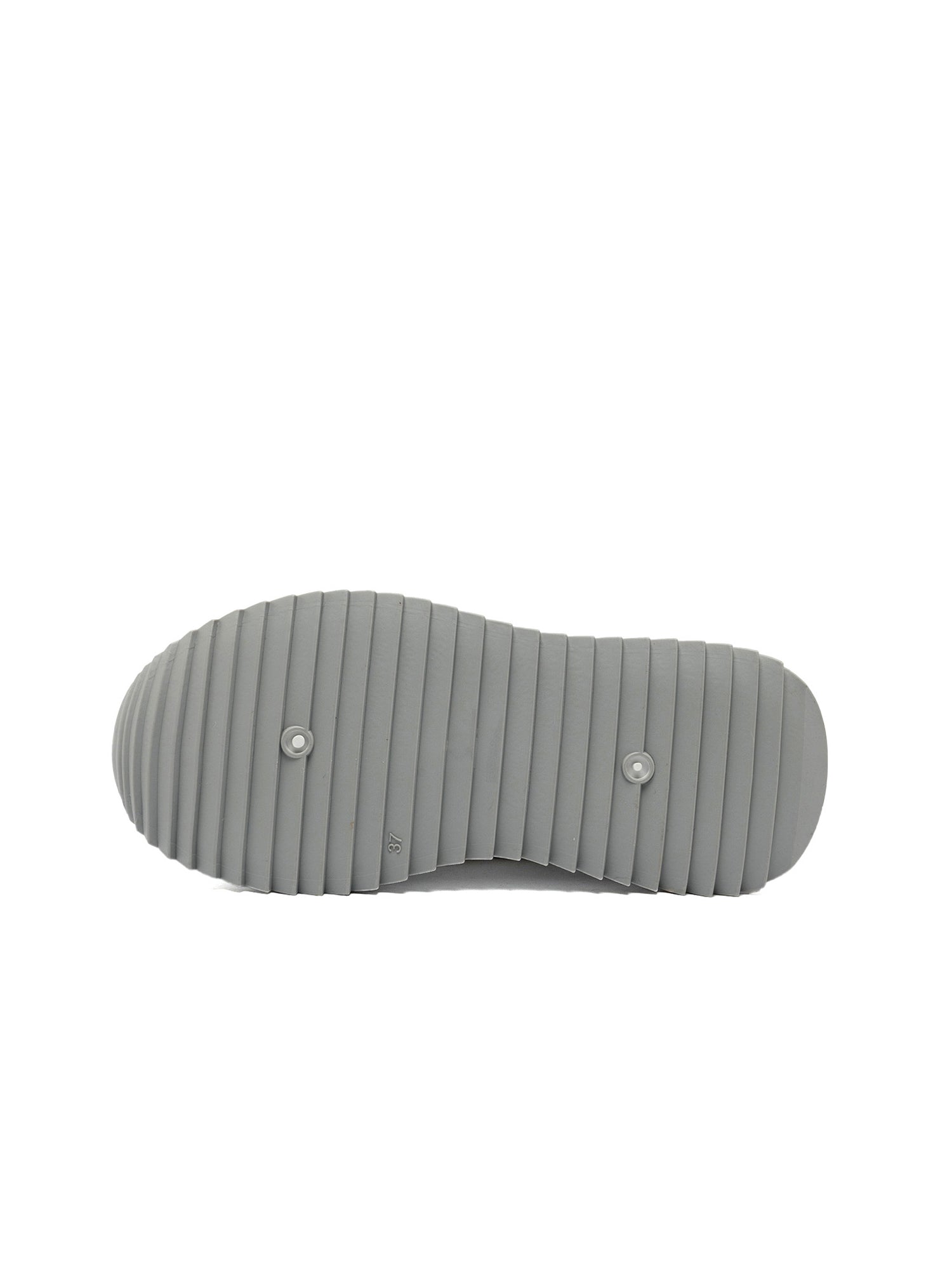 Sneakers in Pelle Vegana Bianco