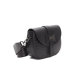 Borsa a Tracolla in Pelle Vegana Nero