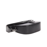 Borsa a Tracolla in Pelle Vegana Nero